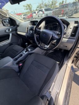 Ford Ranger XLT 2017 full