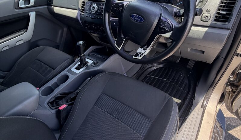 Ford Ranger XLT 2017 full