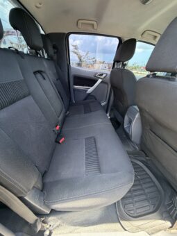 Ford Ranger XLT 2017 full
