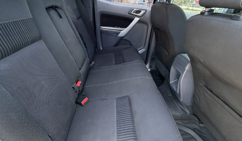 Ford Ranger XLT 2017 full