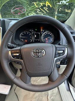 Toyota Prado 2023 full