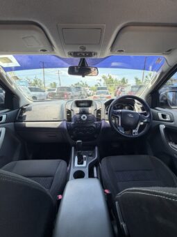 Ford Ranger XLT 2017 full