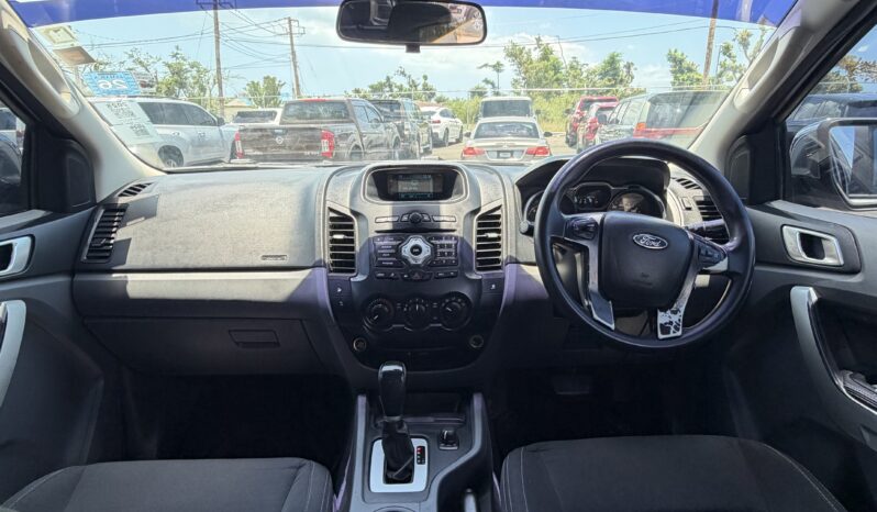 Ford Ranger XLT 2017 full