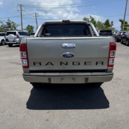 Ford Ranger XLT 2017 full