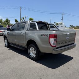 Ford Ranger XLT 2017 full