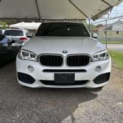 BMW X5 2015 full