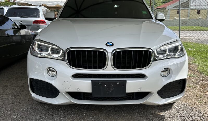 BMW X5 2015 full