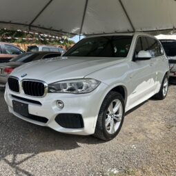 BMW X5 2015 full