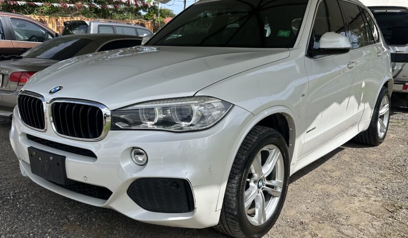 BMW X5 2015 full