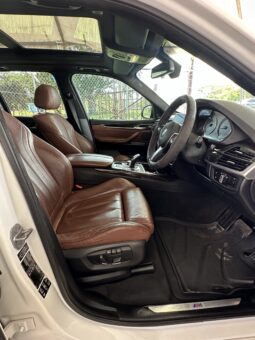 BMW X5 2015 full