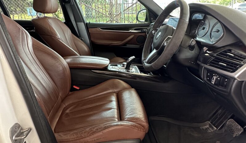 BMW X5 2015 full