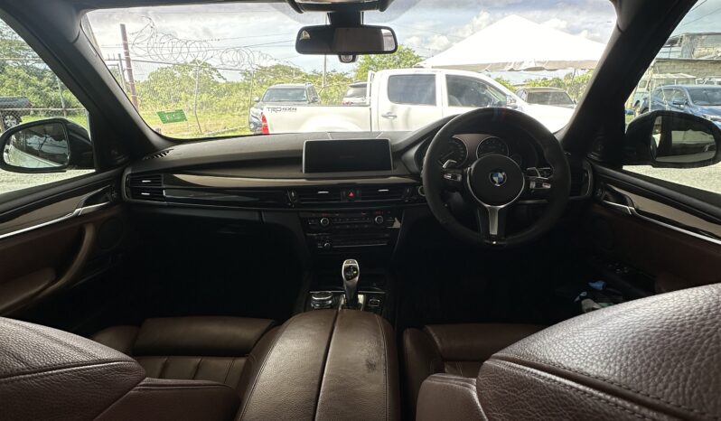 BMW X5 2015 full