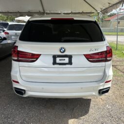 BMW X5 2015 full