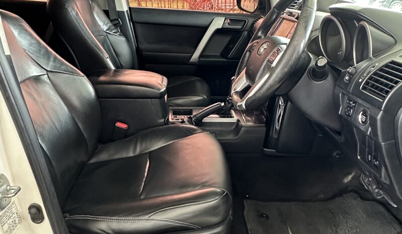 Toyota Prado TX.L 2015 full