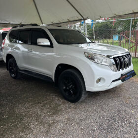 Toyota Prado TX.L 2015