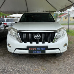 Toyota Prado TX.L 2015 full