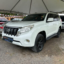 Toyota Prado TX.L 2015 full