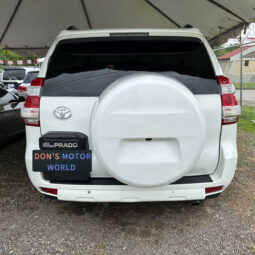 Toyota Prado TX.L 2015 full