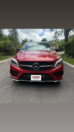 MERCEDES GLE 43 AMG