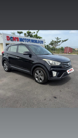 Hyundai Creta 2018