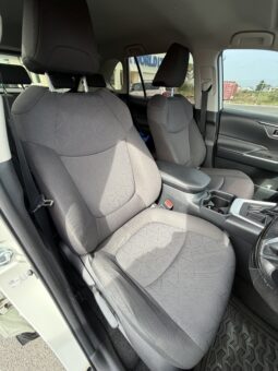 Toyota RAV4 2021 full