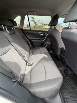 Toyota RAV4 2021 full