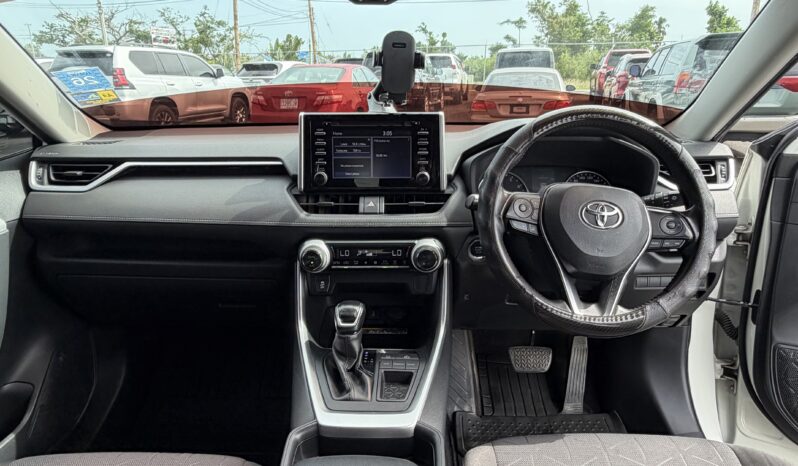 Toyota RAV4 2021 full