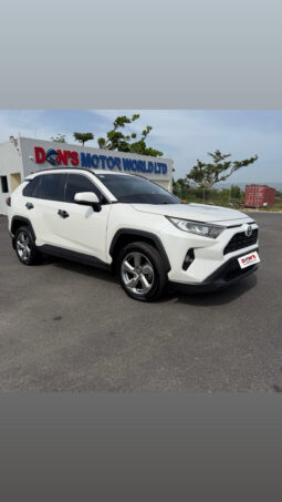 Toyota RAV4 2021
