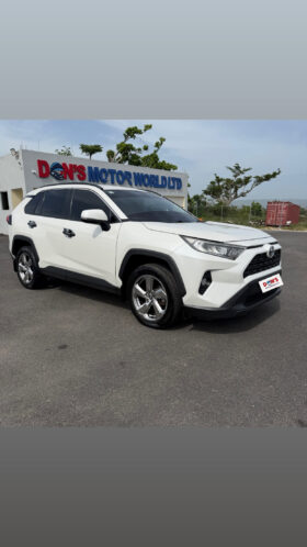 Toyota RAV4 2021