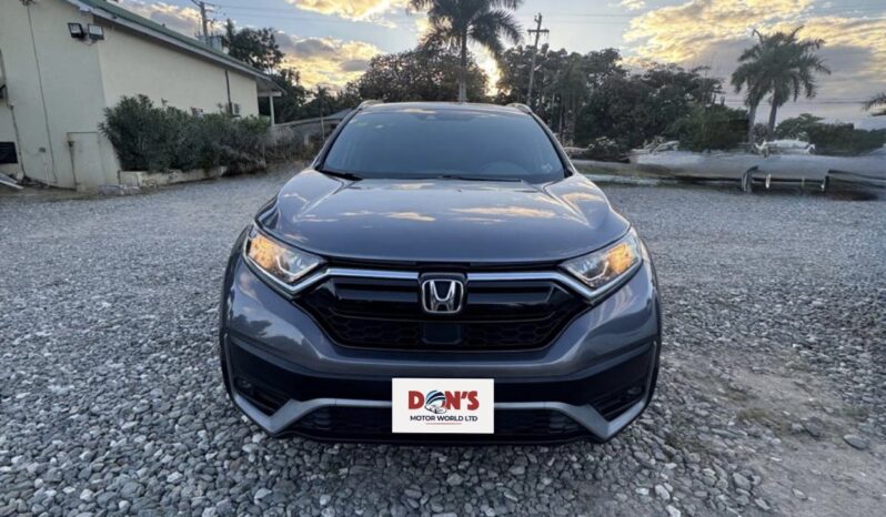 Honda CRV 2018 full