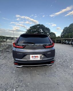 Honda CRV 2018 full