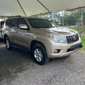 Toyota Prado TX.L 2013