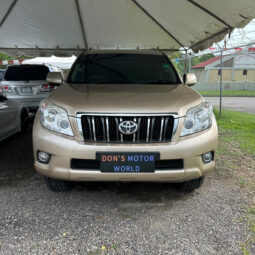 Toyota Prado TX.L 2013 full