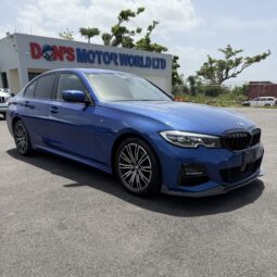 BMW 320i 2019