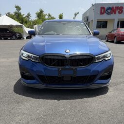 BMW 320i 2019 full