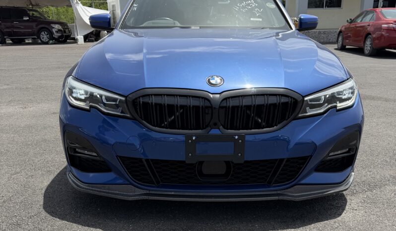 BMW 320i 2019 full