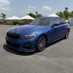 BMW 320i 2019 full