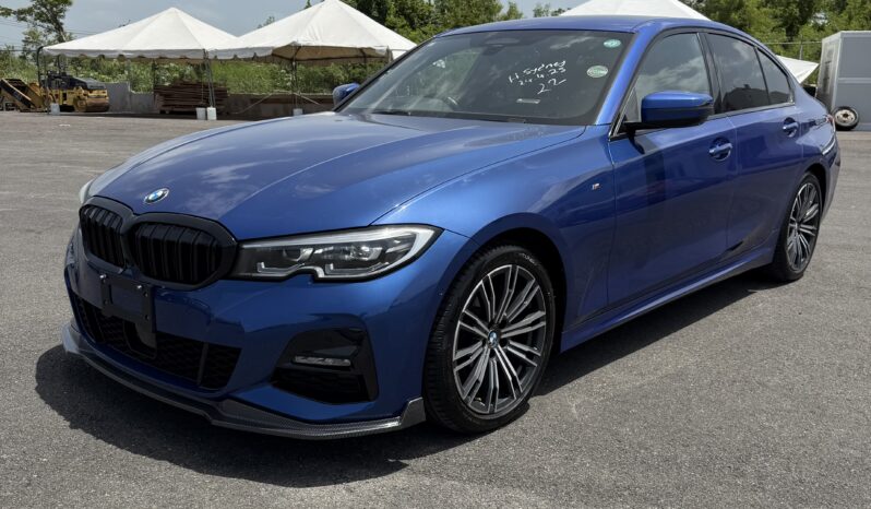 BMW 320i 2019 full