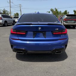BMW 320i 2019 full