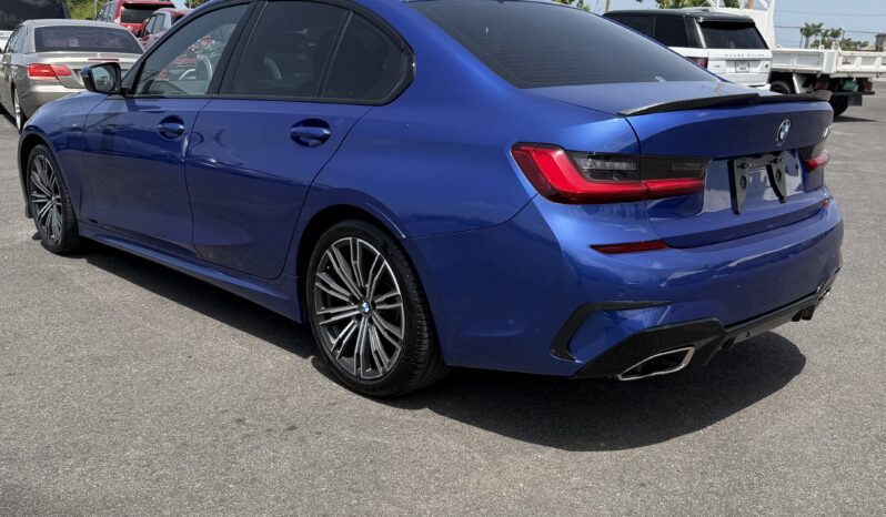 BMW 320i 2019 full