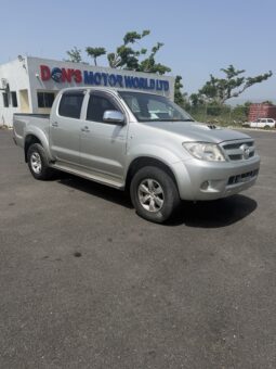 Toyota Hilux 2006