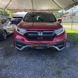 Honda CRV 2021 full