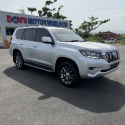 Toyota Prado VXL 2018