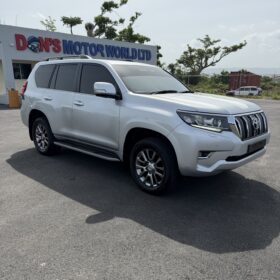 Toyota Prado VXL 2018