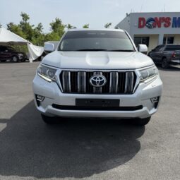 Toyota Prado VXL 2018 full