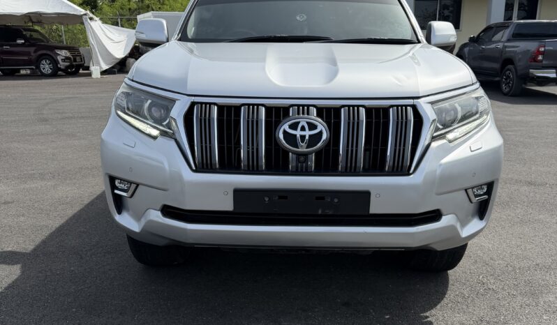 Toyota Prado VXL 2018 full