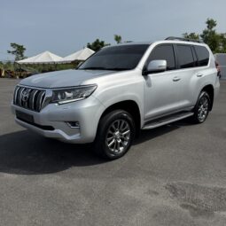 Toyota Prado VXL 2018 full
