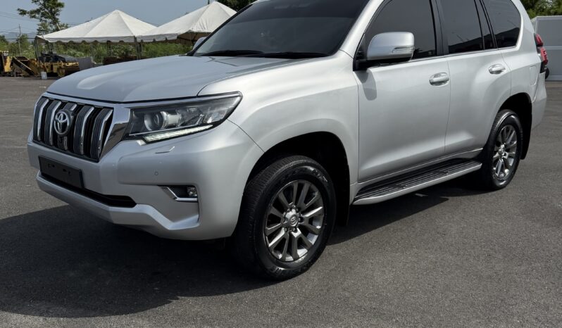 Toyota Prado VXL 2018 full