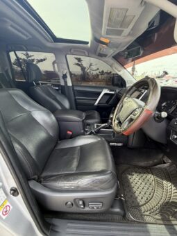 Toyota Prado VXL 2018 full