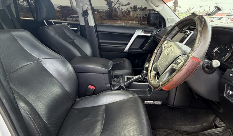 Toyota Prado VXL 2018 full